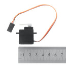 TY XIN 768 Brushless RC Boat Parts 9g 3 Wires Waterproof Steering Servo Vehicles Models Spare Accessories