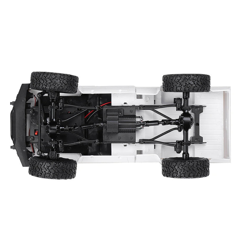 WPL C24 1/16 2.4G 4WD Crawler Truck RC Car Full Proportional Control RTR