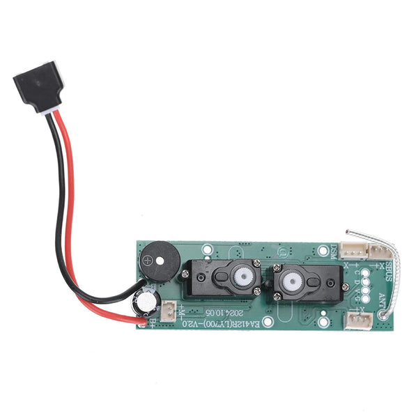 Eachine Mini FW190 76117 400mm Wingspan RC Airplane Spare Part 2.4GHz 4CH Onboard Servo Receiver Board