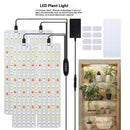 LED Quantum Board Plant Growth Lamp Indoor Aquarium Seedling Landscape Full Spectrum Green Plant Succulent Plant Fill Light