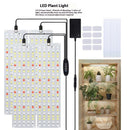 LED Quantum Board Plant Growth Lamp Indoor Aquarium Seedling Landscape Full Spectrum Green Plant Succulent Plant Fill Light
