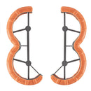 STARTRC Anti-collision Bumper Ring Orange EVA Foam Protective Guard Cover for DJI Avata 360 FPV Racing Drone