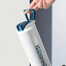 IPRee 316 Stainless Steel Insulated Thermos Water Bottle 600ml Portable Sports Bottle For Travel, Hiking, Gym, And Car