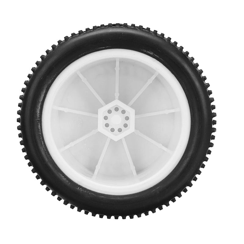 Wltoys 104001 1/10 RC Car Spare Front/Rear Tires Wheels 1882 1883 Vehicles Model Parts 2PCS