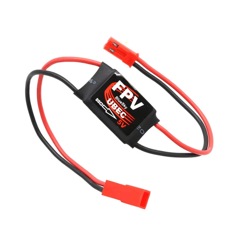 Ultralight 3A 5V/ 12V DC-DC Step Down Mini UBEC Module for RC FPV RC Drones Quadcopter Cameras Brushless Gimbals