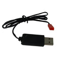 1S 3.7V USB Charging Cable Charger Micro-USB PH1.25 JST SM Plug for RC Drone Quadcopter Lipo Battery