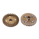 Wltoys Metal Differential Main Gear Set For 144001 144010 124016 124017 124018 124019 RC Car Parts