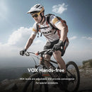 TYT UV-8R 5W Portable Walkie Talkie Dual Band VHF UHF Two Way Radio DOT-MATRIX LCD 200 Channels VOXs Emergency Alert CTCSS DCS for Long Distance Communication