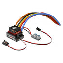 Hobbywing QUICRUN 10BL120 Sensored 120A 2-3S Lipo Speed Brushless ESC For 1/10 1/12 RC Car Parts