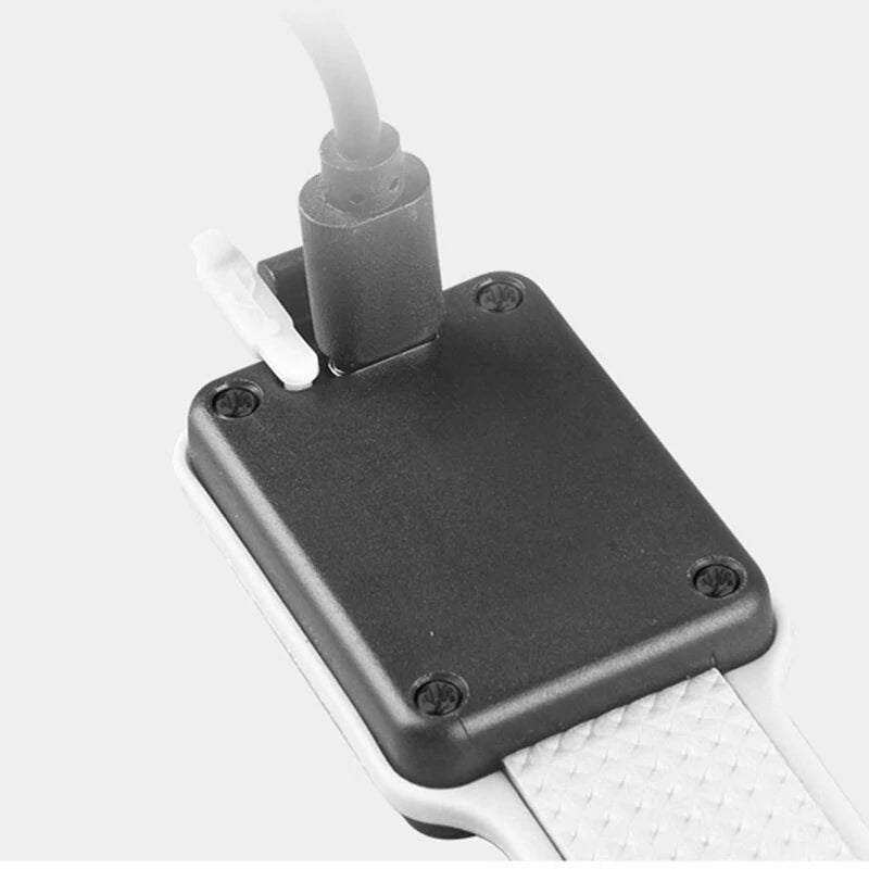 USB Charging Strong Running Light Outdoor COB Night Sports Light Arm Night Flashing Strong Riding Lamp