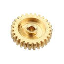 Copper Motor Gear Wltoys 144001 124018 124019 1/14 4WD High Speed Racing Vehicle Models RC Car Parts