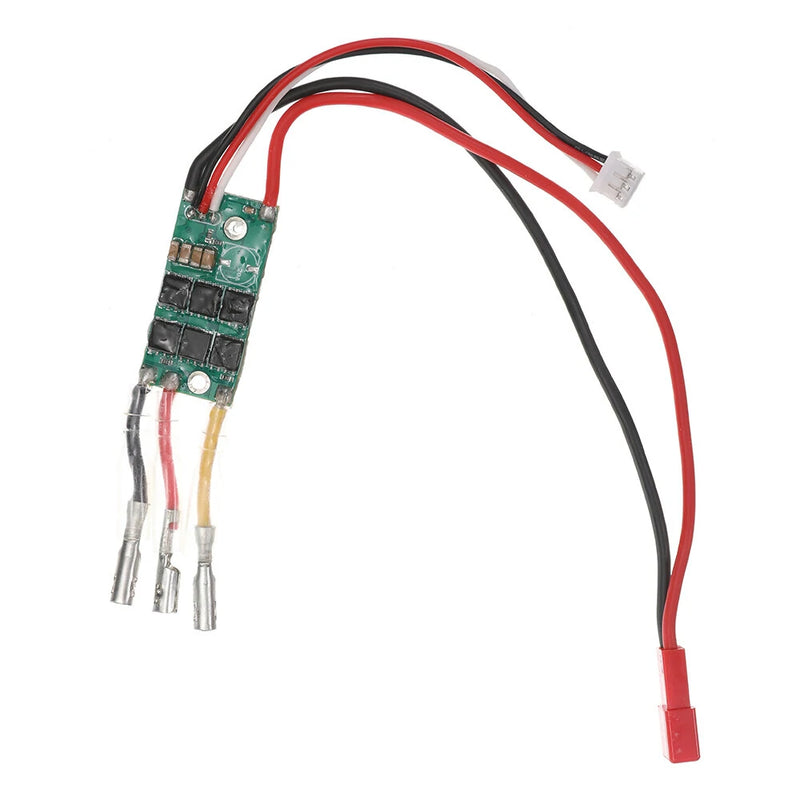 XIAXIU Raptor H650 Sea Land Air RC Airplane Warbird Spare Parts Brushless ESC