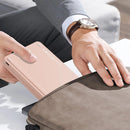 B023 Mini bluetooth Folding Keyboard for IOS/Android/Windows Tablet Mobile Phone Type-C Rechargeable Keyboard Computer Accessories