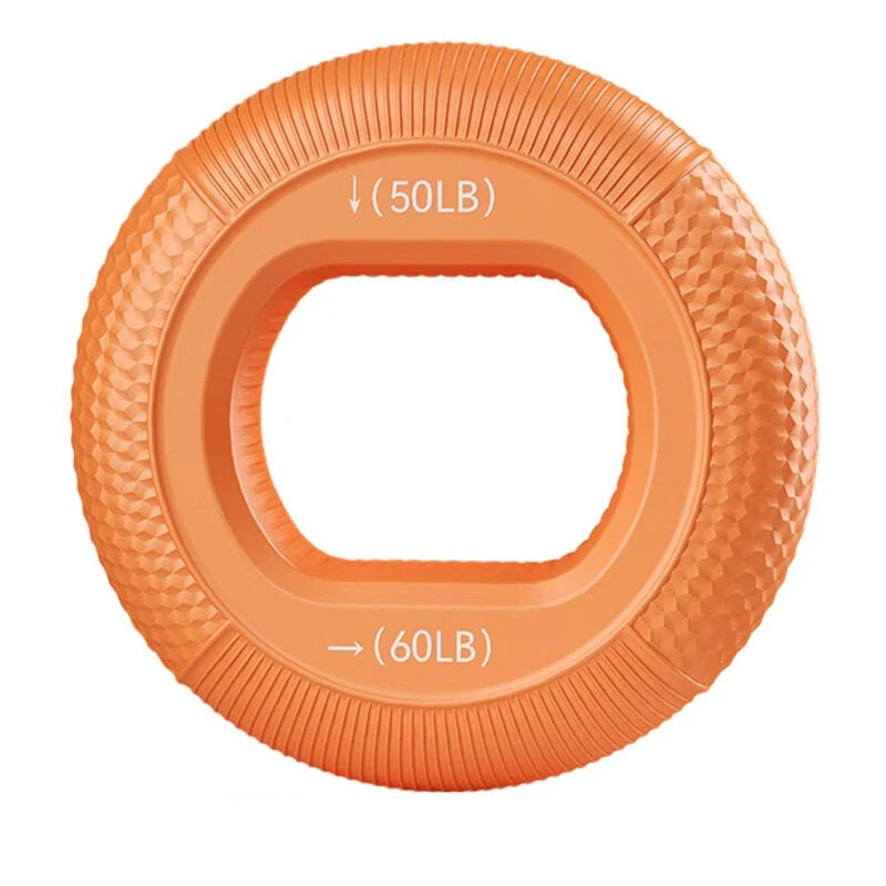 KALOAD Hand Grip Carpal Expander Finger Strength Power Gripper Gripping Stress Relief Gym Home Fitness Trainer