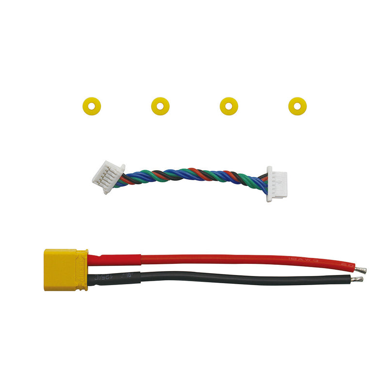 20x20mm HAKRC 15A BLheli_S BB2 2-4S 4In1 Brushless ESC Support DShot600 for RC FPV Racing Drone