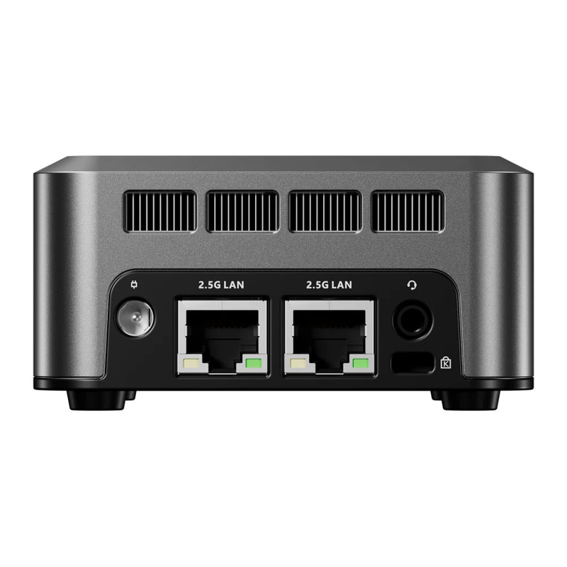 AOOSTAR N1 Pro Mini PC Intel Twin Lake N150 12GB LPDDR5 256GB/512GB/1TB SSD WiFi 5 Triple 4K Display Windows 11 Mini Gaming Computer Desktop PC