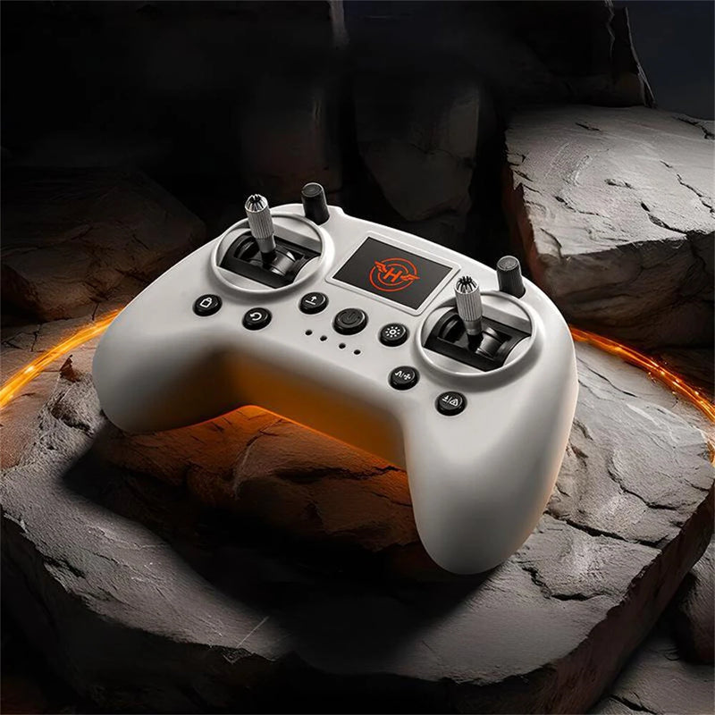 S2 Universal FPV Flight Simulator Controller High-Precision Joystick for Liftoff/DRL/DCL/Uncrashed/Orqa FPV Racer Drone