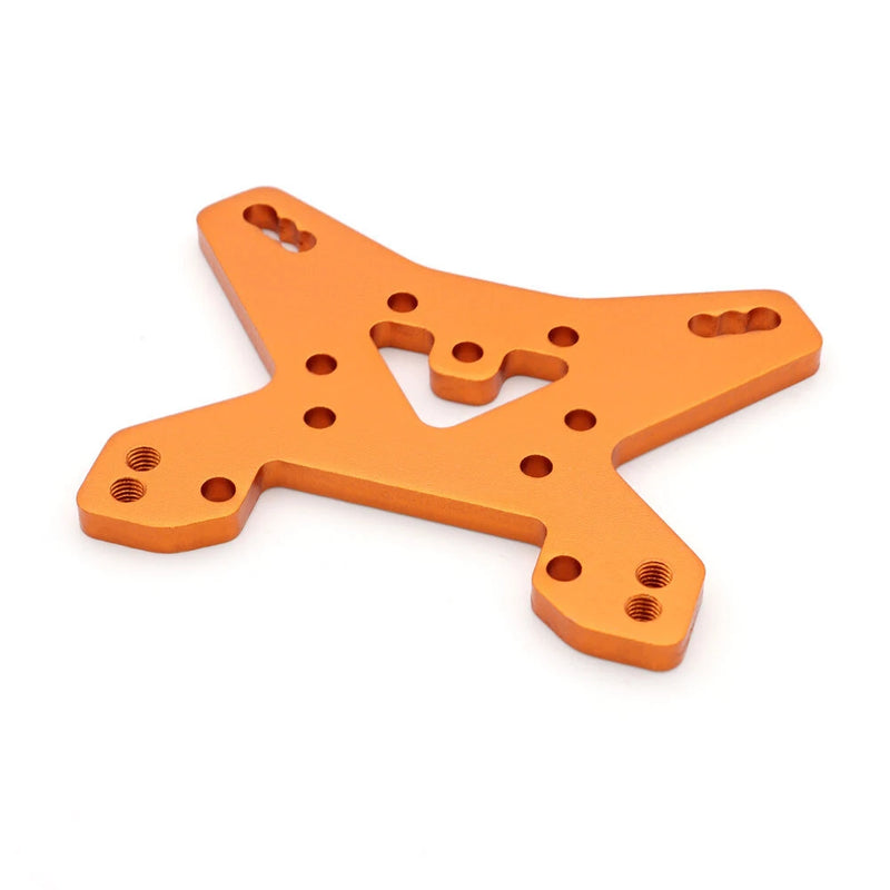 ZD Racing MT16 1/16 RC Car Parts Front Rear Shock Tower T6061ALVehicles Models Spare Accessories 16017 16018