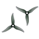 2Pairs 4Pairs 8Pairs Gemfan Hurricane 3520 3-Blade 3.5 Inch Propeller 1.5mm Mounting Hole for FPV Racing RC Drone