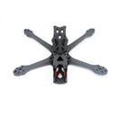 TEOSAW APEX DC5/DC5 Max 245mm 5 Inch / DC7/DC7 MAX 340mm 7 Inch Deadcat Frame Kit Compatible with DJI O4 Pro DIY FPV Racing Drones