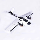 ZOHD Altus VTOL Kit with Power Combo Customized Servos+Motors+ESCs for Altus FPV RC Airplane KIT/PNP