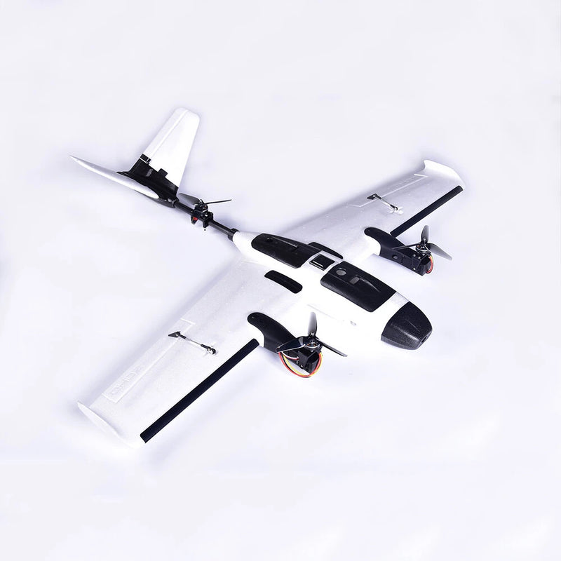 ZOHD Altus VTOL Kit with Power Combo Customized Servos+Motors+ESCs for Altus FPV RC Airplane KIT/PNP