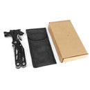 IPRee 16 In 1 Multifunctional Hammer Survival Tool Folding Pocket Pliers With Screwdriver Bottle Opener For Survival Camping Hunting Outdoor