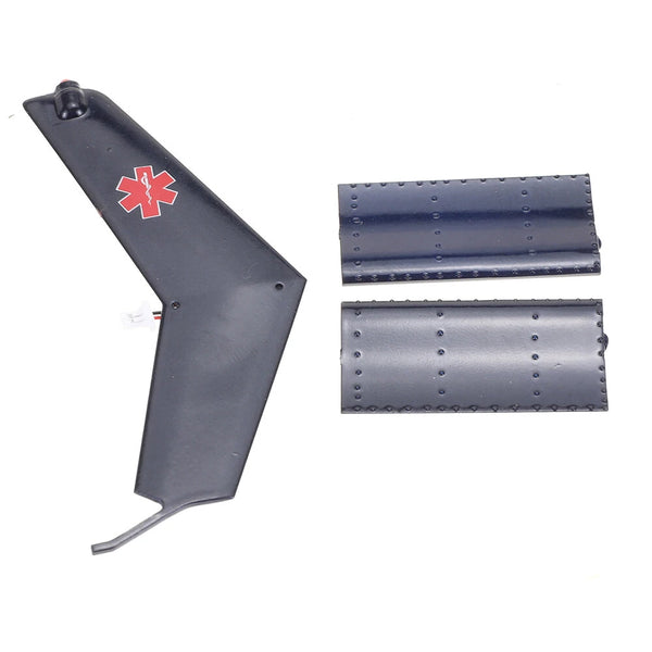 Eachine E186 RC Helicopter Spare Parts Tail Wing Set