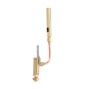 JW-2A Steam Engine Solid Brass Whistle Model Accessories for Wilesco Steam Model