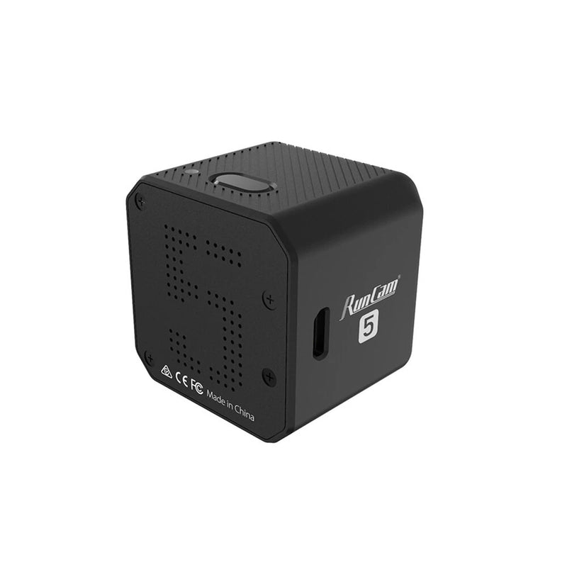 56g Ultra-light RunCam 5 4K HD 2.7K@60fps EIS Supported 105 minutes Recording 145 FPV Camera for FPV Racing Drones