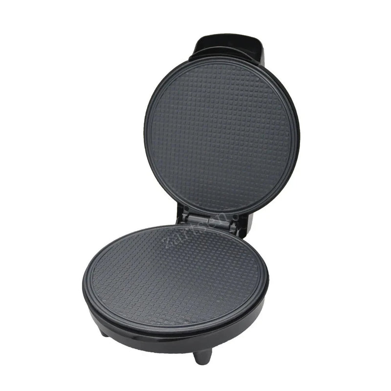1200W Home Breakfast Egg Roll Maker Double-Sided Heating 220~240V Non-Stick Plate for Crepes Pancakes Spring Rolls