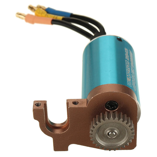 Wltoys 124016 124017 144010 Brushless 1/12 RC Car Brushless Motor 7.4V 2845 3400KV 4 Poles 2004 Vehicles Model Parts