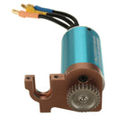 Wltoys 124016 124017 144010 Brushless 1/12 RC Car Brushless Motor 7.4V 2845 3400KV 4 Poles 2004 Vehicles Model Parts