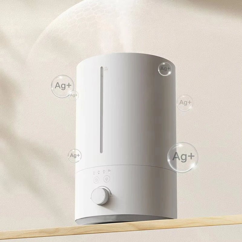 Xiaomi Mijia Humidifier 3 350mL/h Humidification 4.5 L Large Capacity Double Mist Maker for Home Office Humidificador Purifier