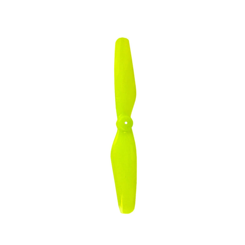 4 Pairs Gemfan 2610 2.6 Inch 2 Blades Propeller 1.2mm / 1.5mm Shaft Hole for 120mm Freestyle RC FPV Racing Drones