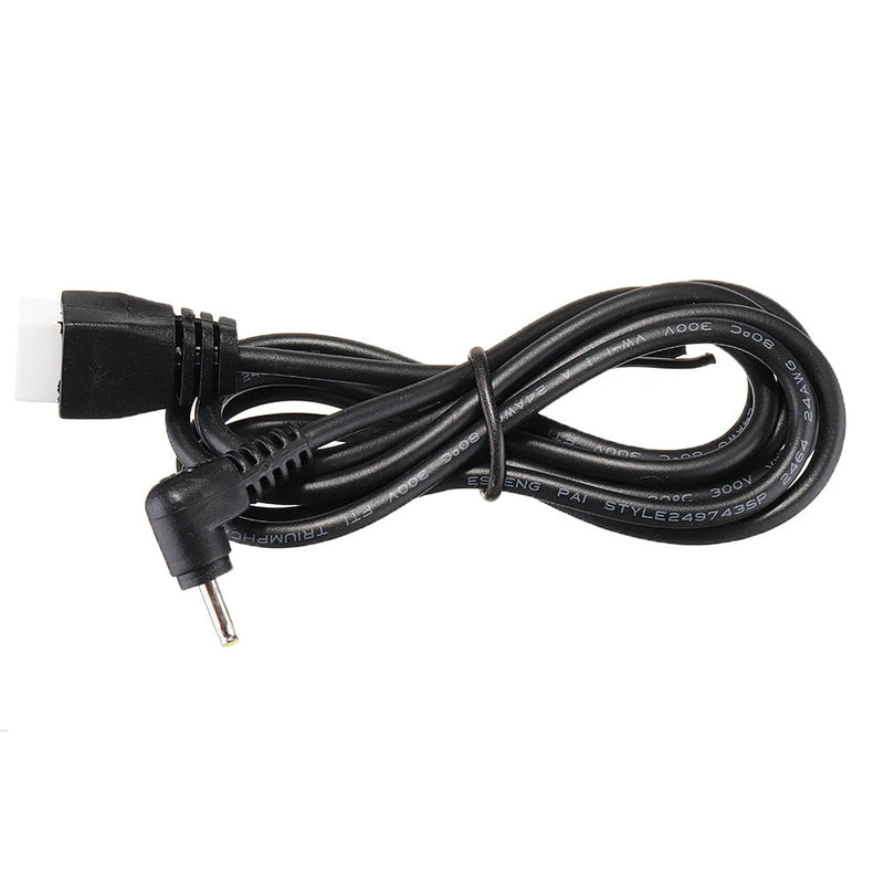 Eachine 3S to DC2.5/ JST to DC2.5 Plug Connector Adapter LiPo Battery Charging Connection Cable for EV800DM/EV800D FPV Goggles