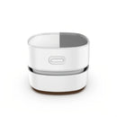 Portable Mini USB Rechargeable Vacuum Cleaner Compact Desktop Sweeper For Keyboards, Offices, Car Seats And Small Spaces