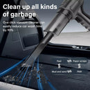 Cordless Vacuum Cleaner Brushless Motor Dual-Purpose Suction Blowing Pumping Inflation  Multi-Functional Cleaning Modes Car Home Vacuum Cleaner