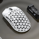 ATTACK SHARK R5 Ultra Hollow Design Gaming Mouse Three-mode 8K PAW3950Max Sensor 42000DPI 42g Lightweight Gamer Mice for PC Laptop Computer