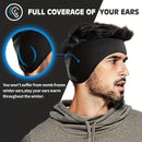 XANES Winter Warm Ear Cover Headband Warm Cold Head Cover Ear Muffs for Men Women Outdoor Skiing Running Biking Universal