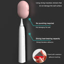 Mini Portable Toothbrush Disinfection Case UV Toothbrush Head Disinfection Box Drying Box Sterilizer USB Rechargeable Laptop Toothbrush Holder No Drilling