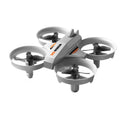 QY Mini S2 Simulation FPV Racing Drone with Simulator Controller Altitude Hold Mode Racer Training Beginner 2.4G RC Quadcopter RTF