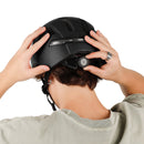 Smart Bicycle Helmet With LED Turn Signal Lights For Men Female Safety Night Electric Car Scooter Bike Riding Helmet Parts