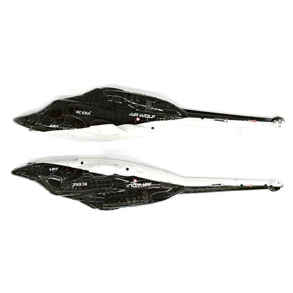 RC ERA A61 Airwolf RC Helicopter Spare Parts Canopy