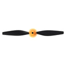 VolantexRC Mini Mustang P-51D 400mm Wingspan RC Airplane Spare Part 130x70mm 2-Blade Propeller Full Set
