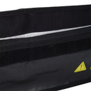 XANES 49*15*15cm Portable E-Bike Lipo Battery Bag Fireproof Waterproof Electric Bicycle Battery Protection Handbag with Charging Port