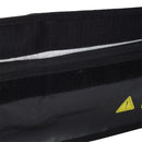 XANES 49*15*15cm Portable E-Bike Lipo Battery Bag Fireproof Waterproof Electric Bicycle Battery Protection Handbag with Charging Port