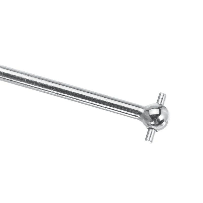 2PCS HBX 2996A 2996 FC610 1/10 RC Car Parts Metal Rear Drive Shaft Vehicles Models Spare Accessories T2112