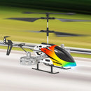 SQN-029 3.5CH Smart Height Fixed Helicopter Modular Rechargeable Battery Long Endurance Remote Control Helicopter Children's Toy