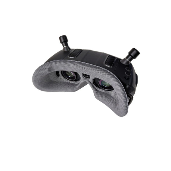 WLYL FPV Headset Faceplate Eye Mask Cotton Pad Anti Light Leak Padding Soft Thin Sponge Pad for WALKSNAIL AVATAR HD GOGGLES X